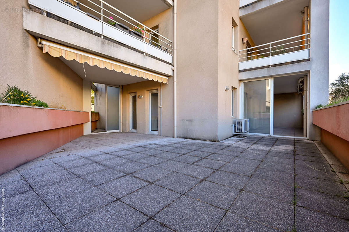 Appartement à AUBAGNE