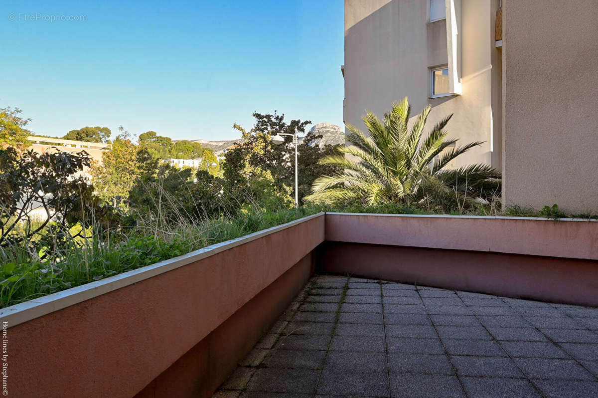 Appartement à AUBAGNE