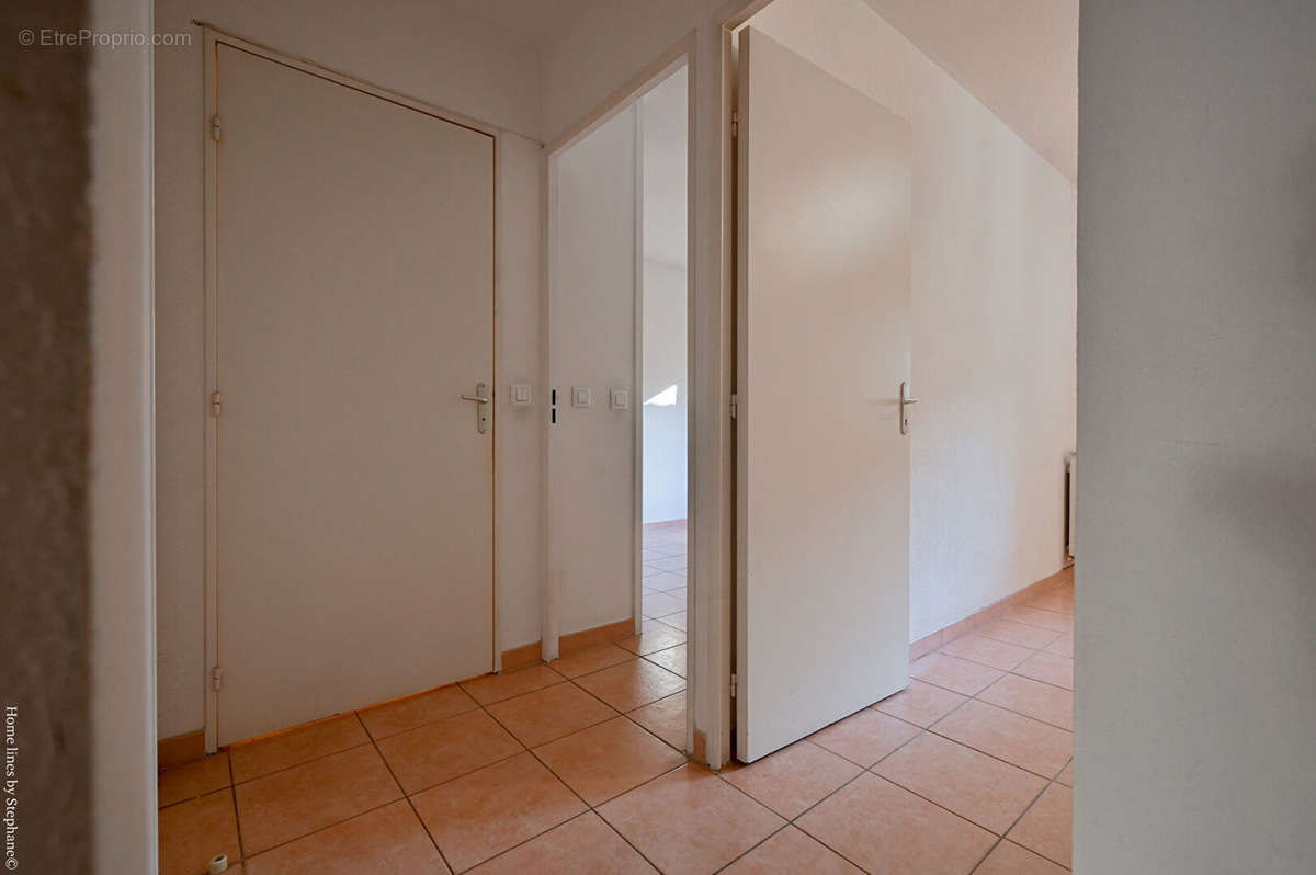 Appartement à AUBAGNE