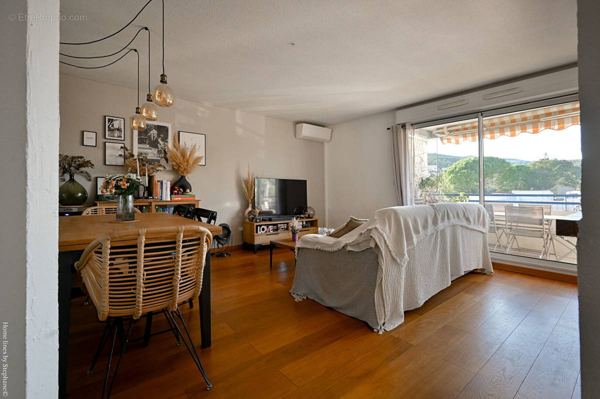 Appartement à LA CIOTAT