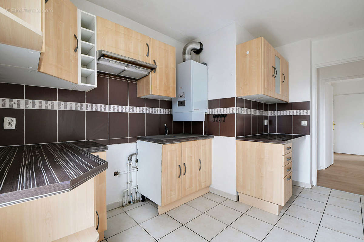 Appartement à VITRY-SUR-SEINE