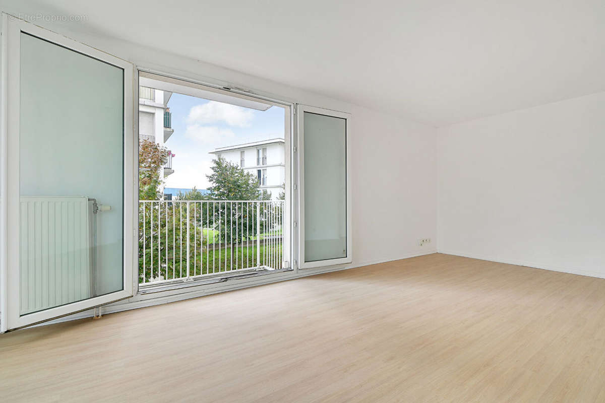 Appartement à VITRY-SUR-SEINE