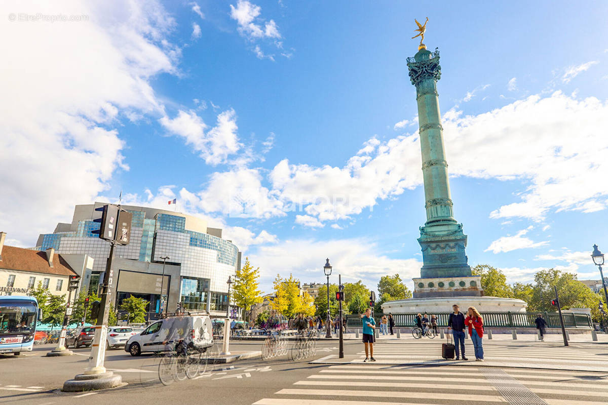 Appartement à PARIS-11E