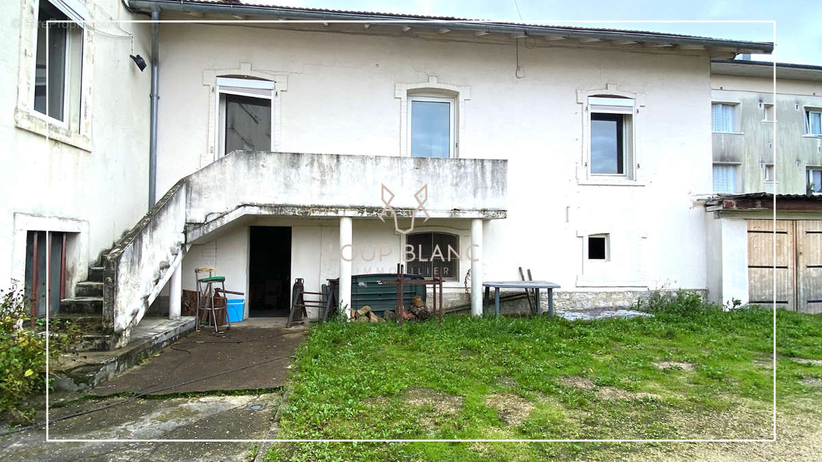 Appartement à MORVILLARS