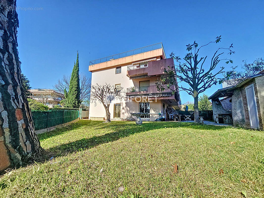 Appartement à CAGNES-SUR-MER