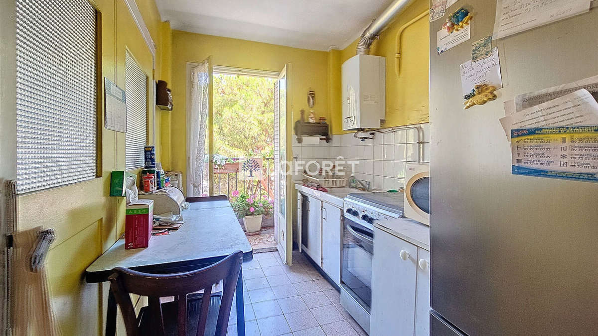 Appartement à CAGNES-SUR-MER