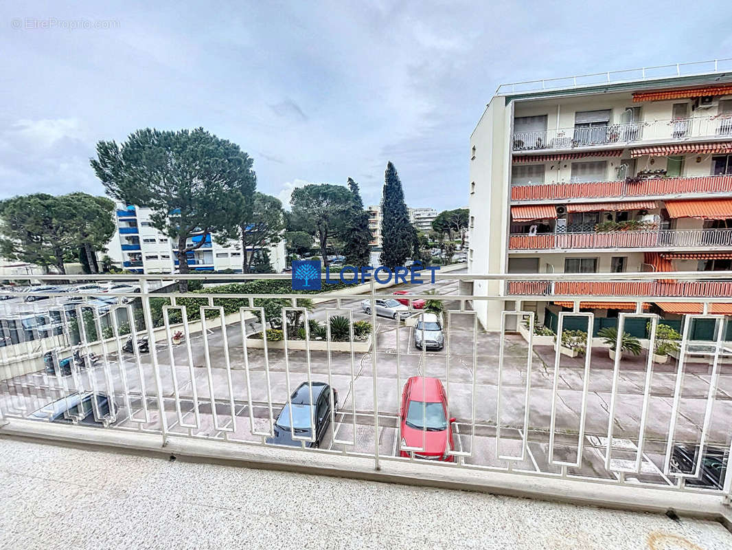 Appartement à CAGNES-SUR-MER