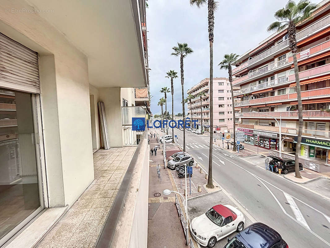 Appartement à CAGNES-SUR-MER