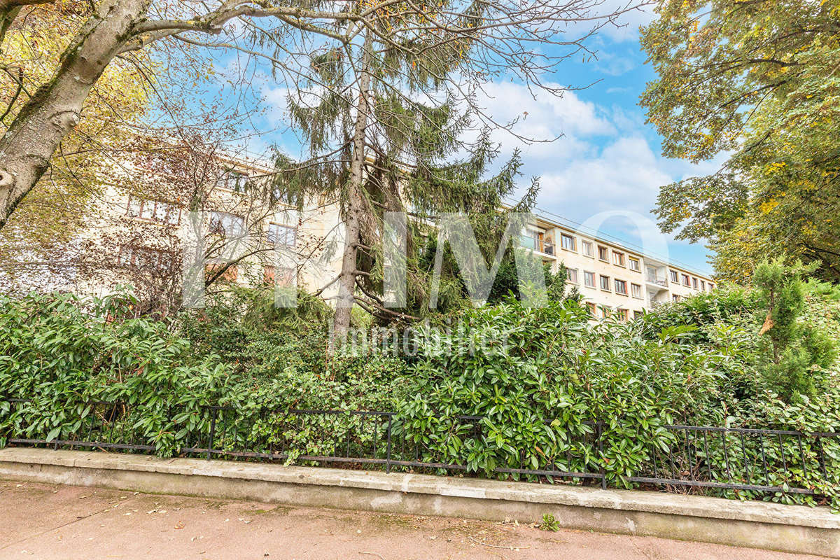 Appartement à FONTENAY-AUX-ROSES