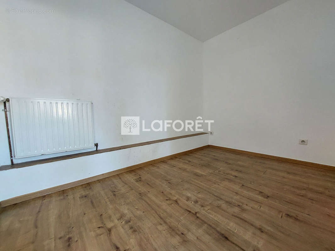 Appartement à VILLERUPT