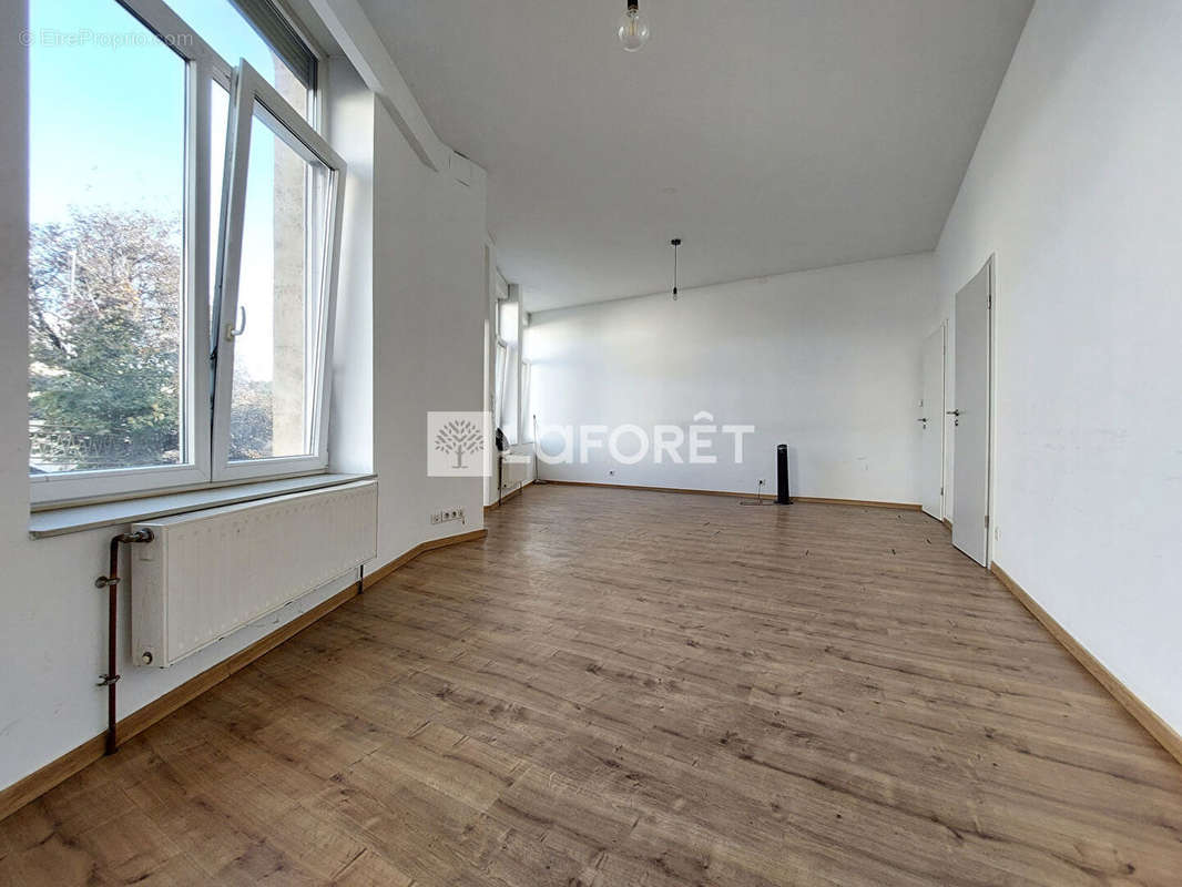 Appartement à VILLERUPT