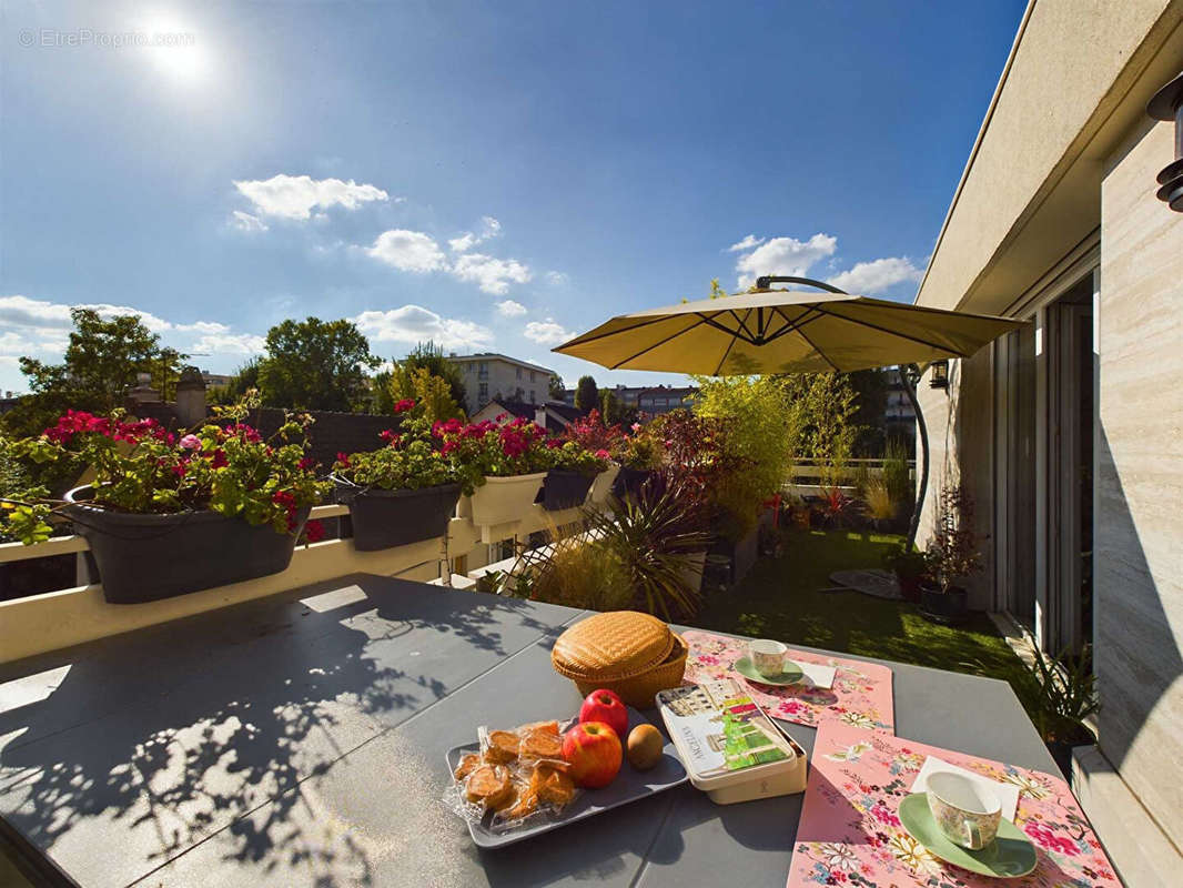 Appartement à FONTENAY-AUX-ROSES