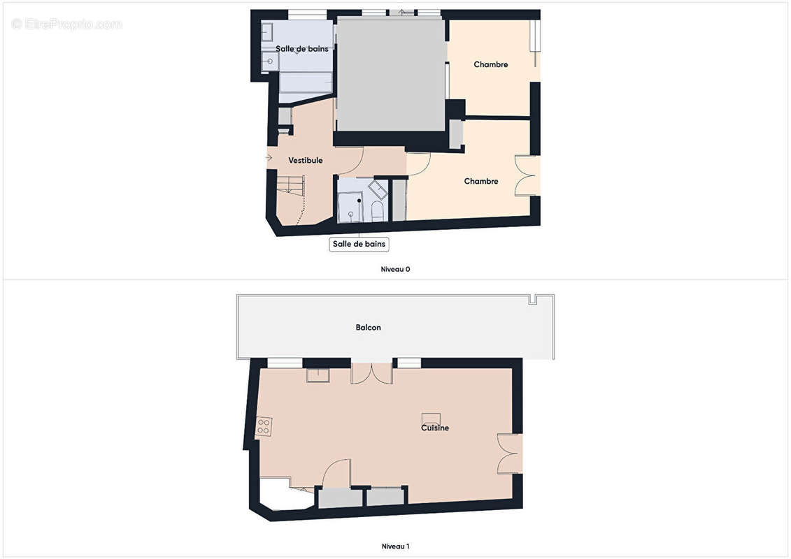 Appartement à FONTENAY-AUX-ROSES