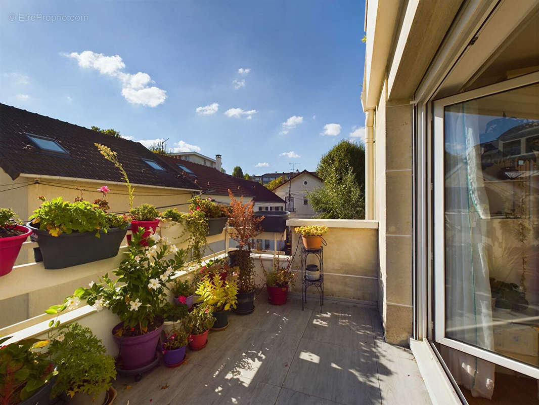 Appartement à FONTENAY-AUX-ROSES