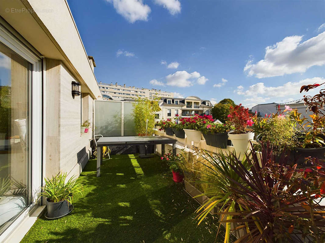 Appartement à FONTENAY-AUX-ROSES