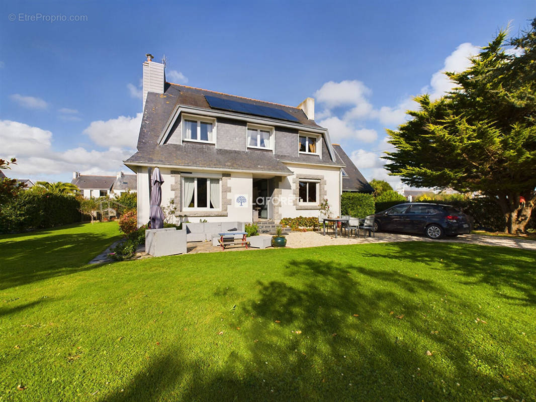 Maison à PLOBANNALEC-LESCONIL