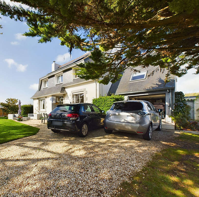 Maison à PLOBANNALEC-LESCONIL