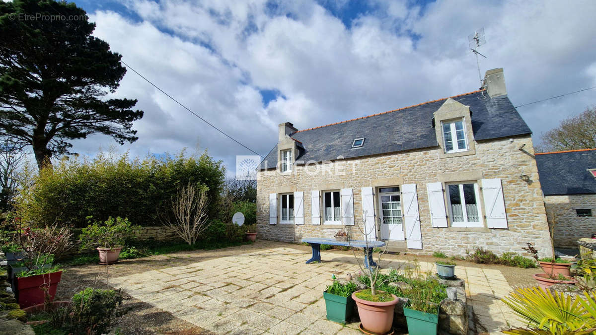 Maison à PLOBANNALEC-LESCONIL