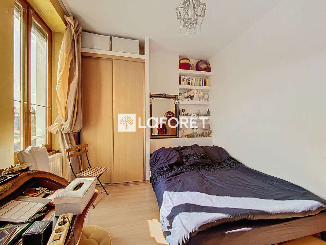 Appartement à LYON-9E