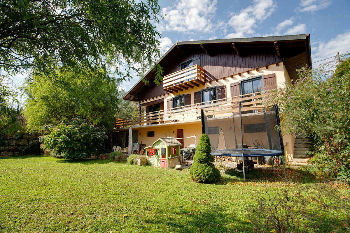 Maison à SAINT-CERGUES