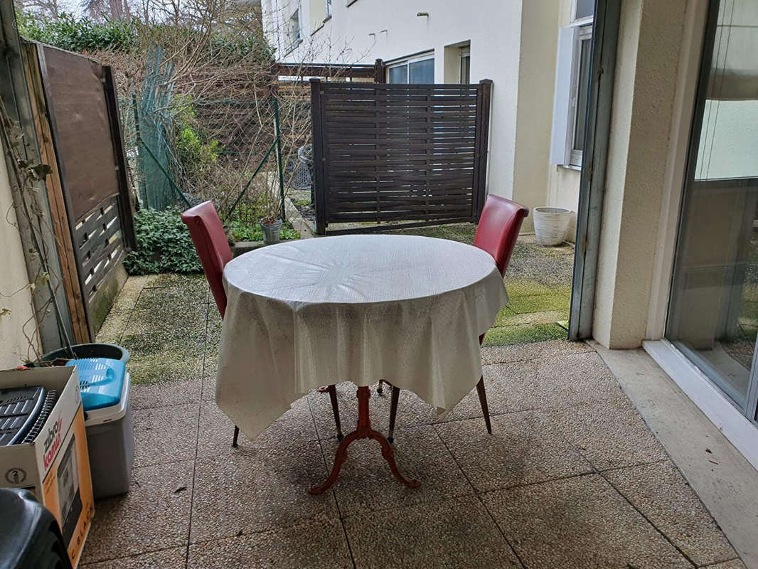 Appartement à FRANCONVILLE