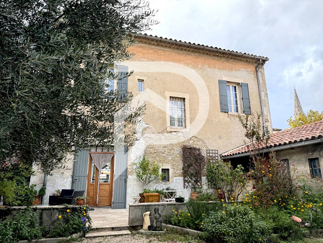 Maison à AVIGNON