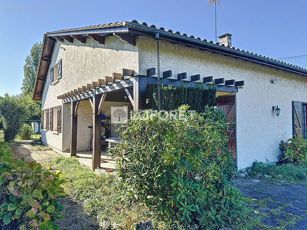 Maison à LIBOURNE