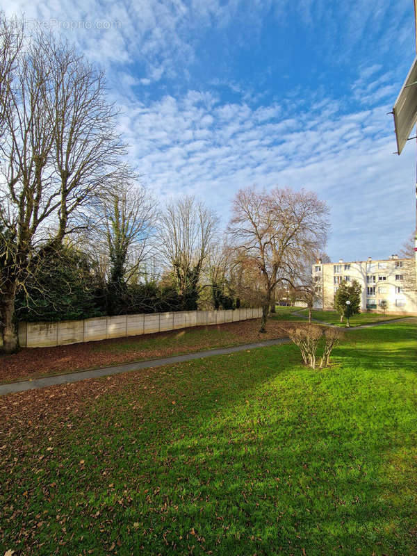 Appartement à NOISY-LE-GRAND