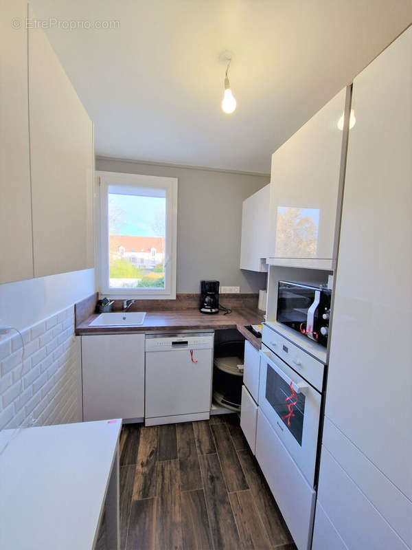 Appartement à NOISY-LE-GRAND