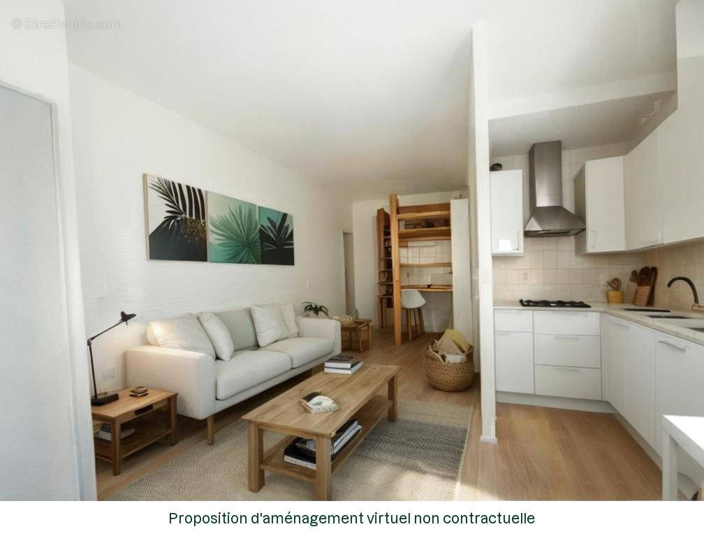 Appartement à BORDEAUX