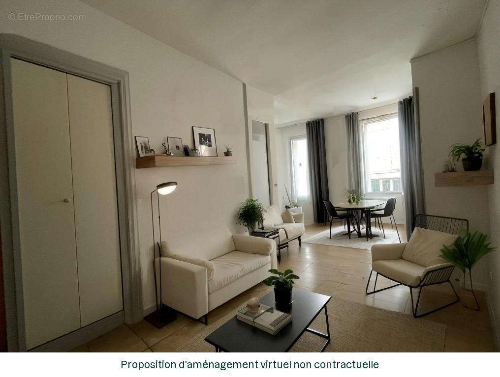 Appartement à BORDEAUX