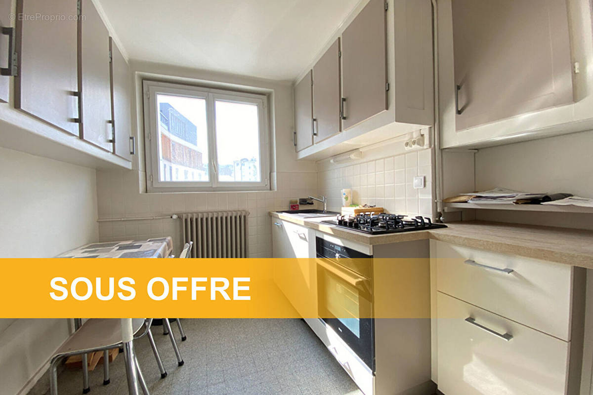 Appartement à LONS-LE-SAUNIER