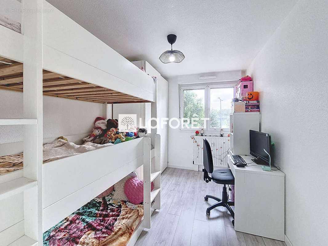 Appartement à BISCHHEIM