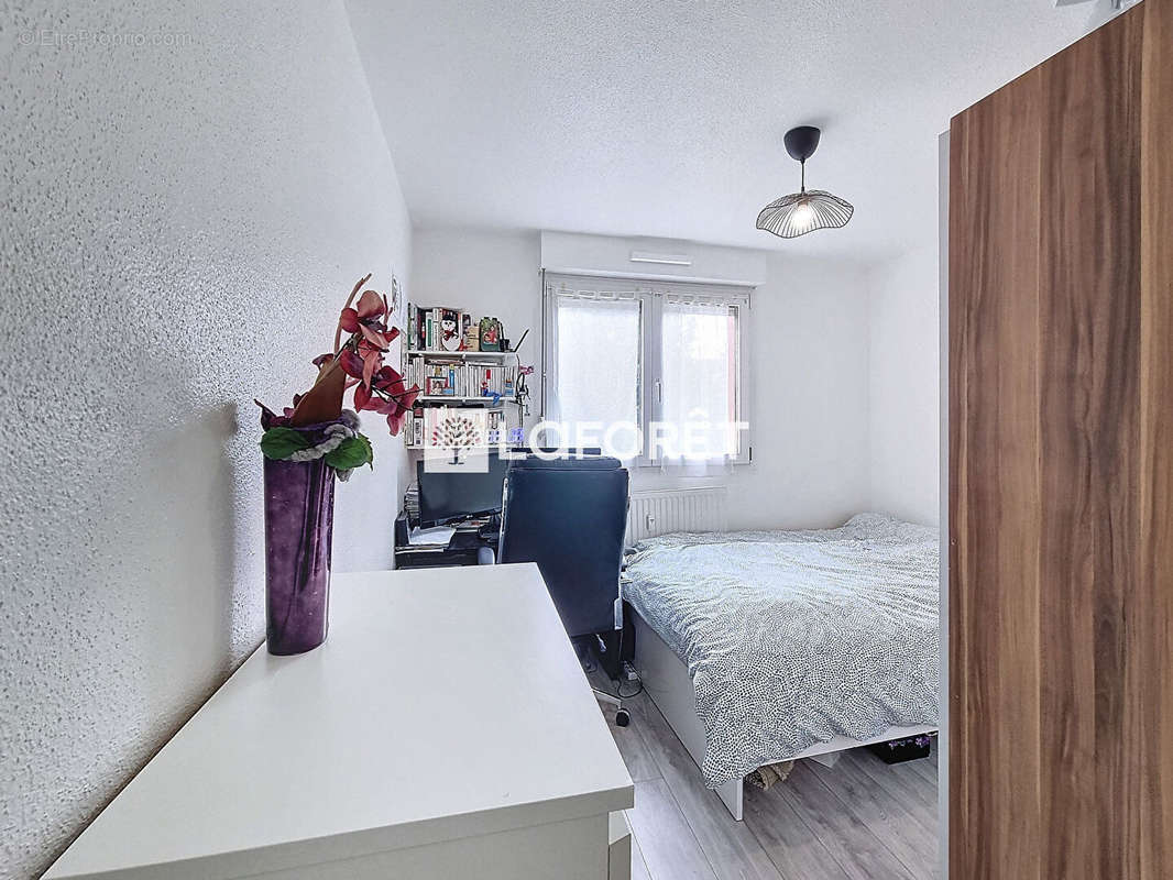 Appartement à BISCHHEIM