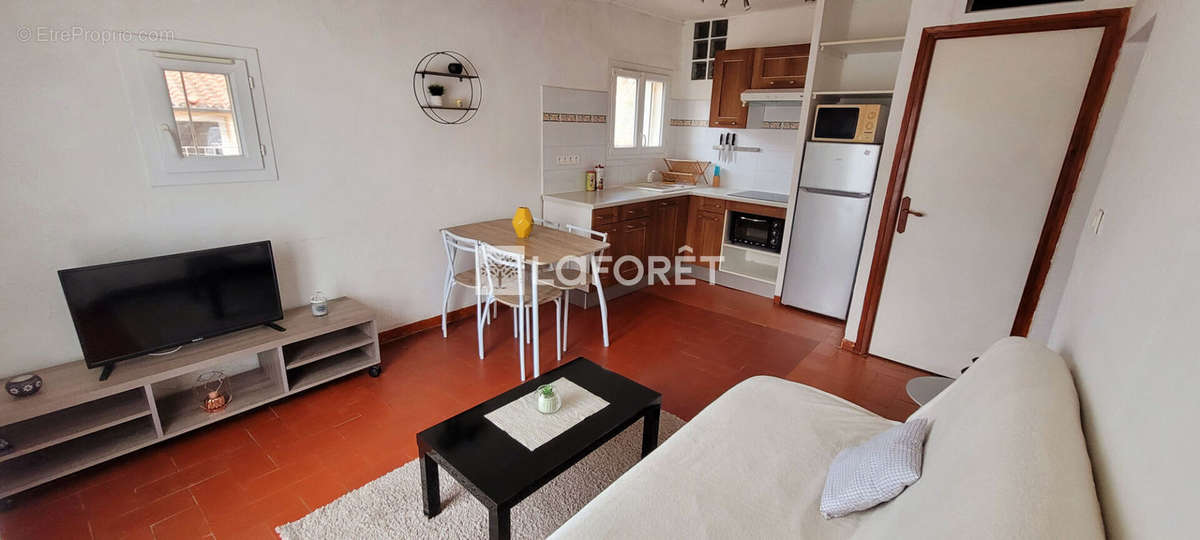 Appartement à BANYULS-DELS-ASPRES