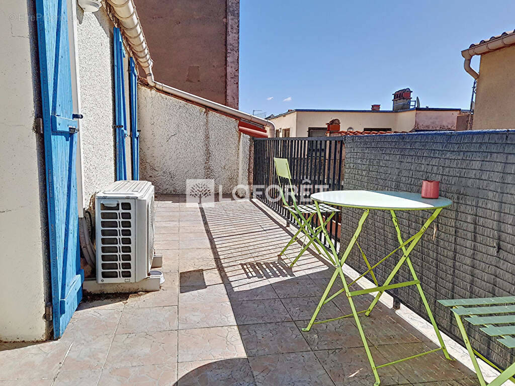 Appartement à BANYULS-DELS-ASPRES