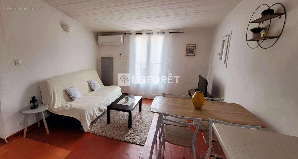 Appartement à BANYULS-DELS-ASPRES