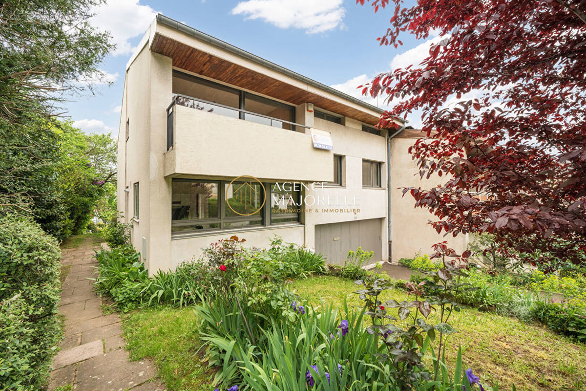 Maison à VANDOEUVRE-LES-NANCY