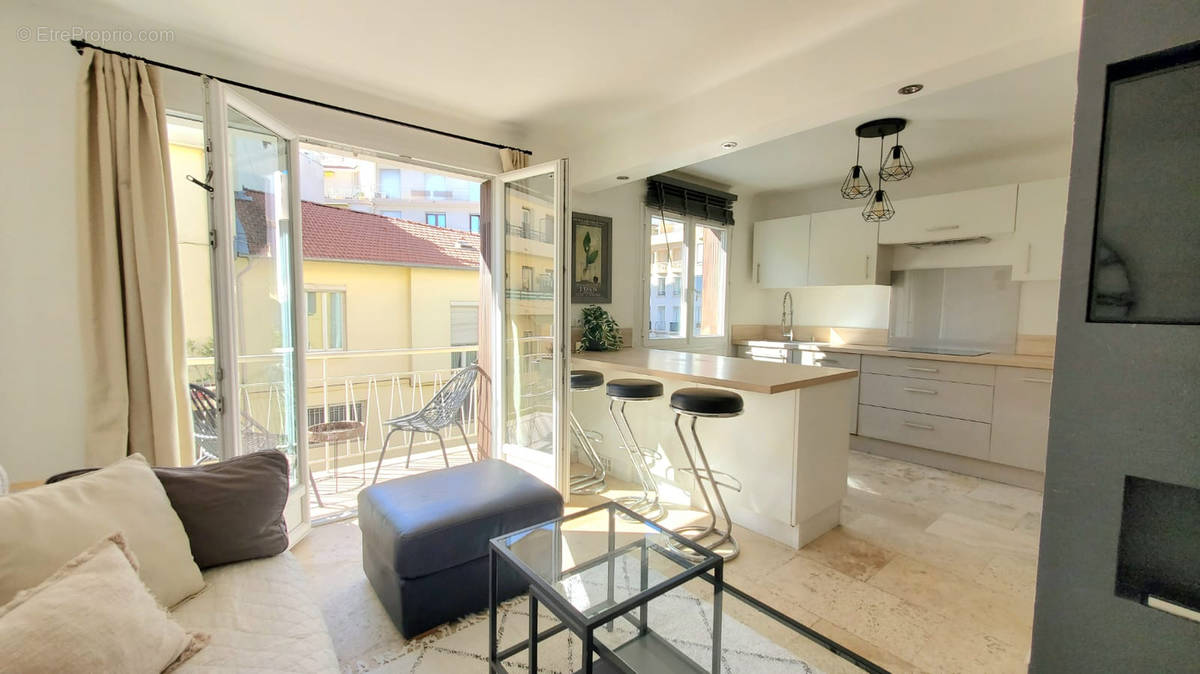 Appartement à ANTIBES