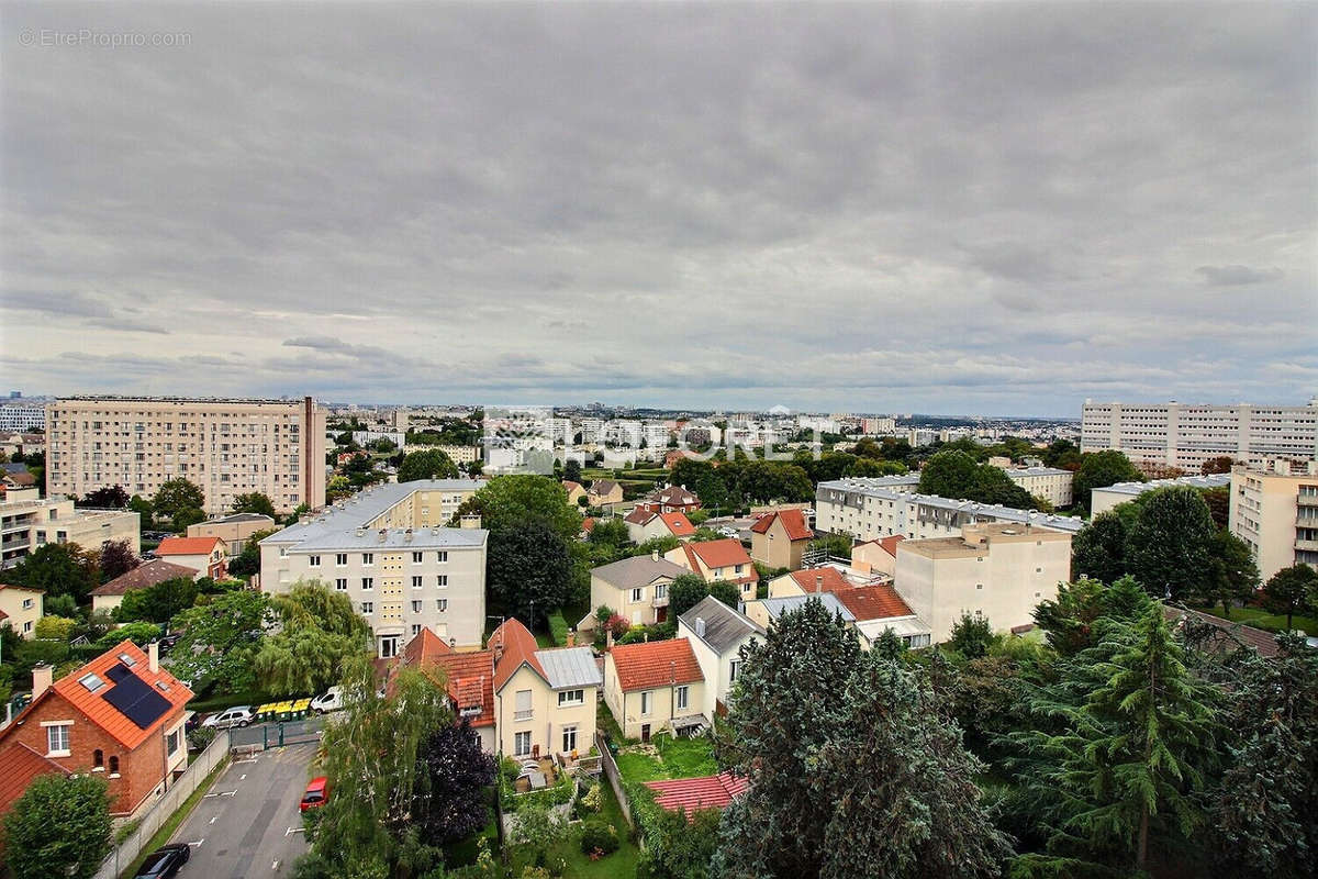 Appartement à FONTENAY-AUX-ROSES