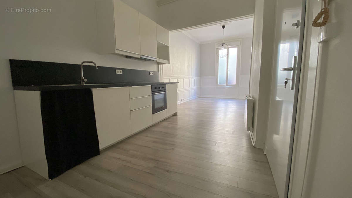 Appartement à ROUEN