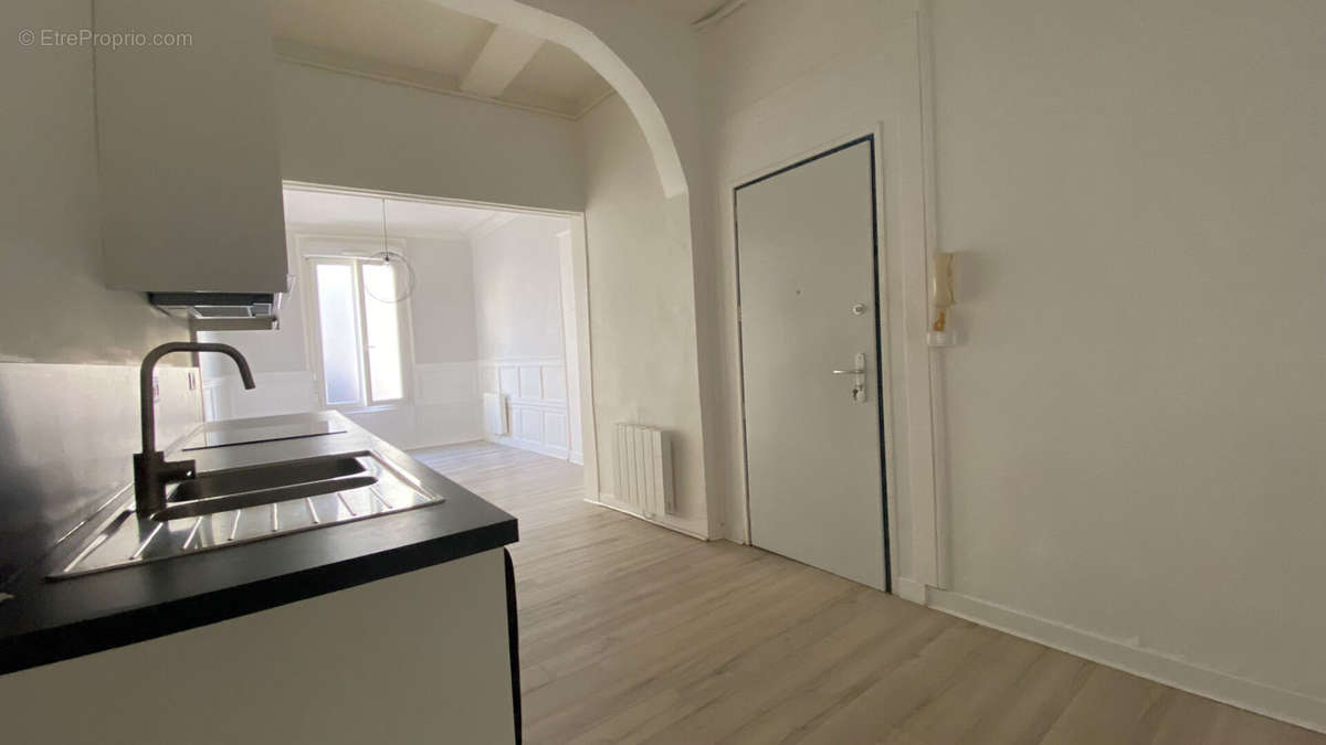 Appartement à ROUEN