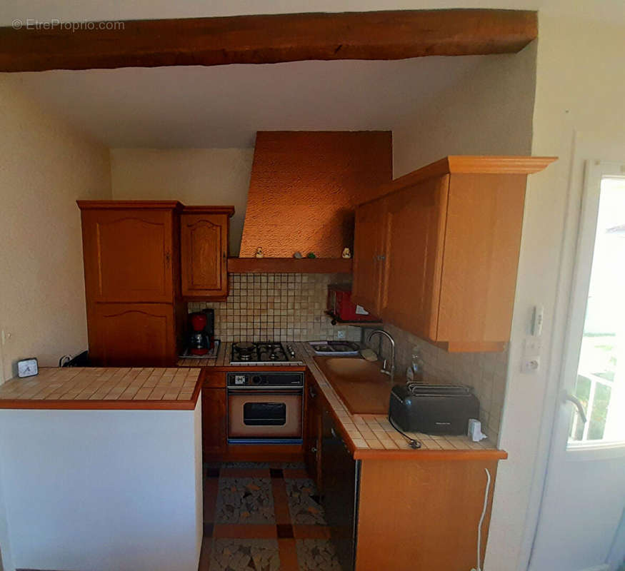 Appartement à FOURCHAMBAULT