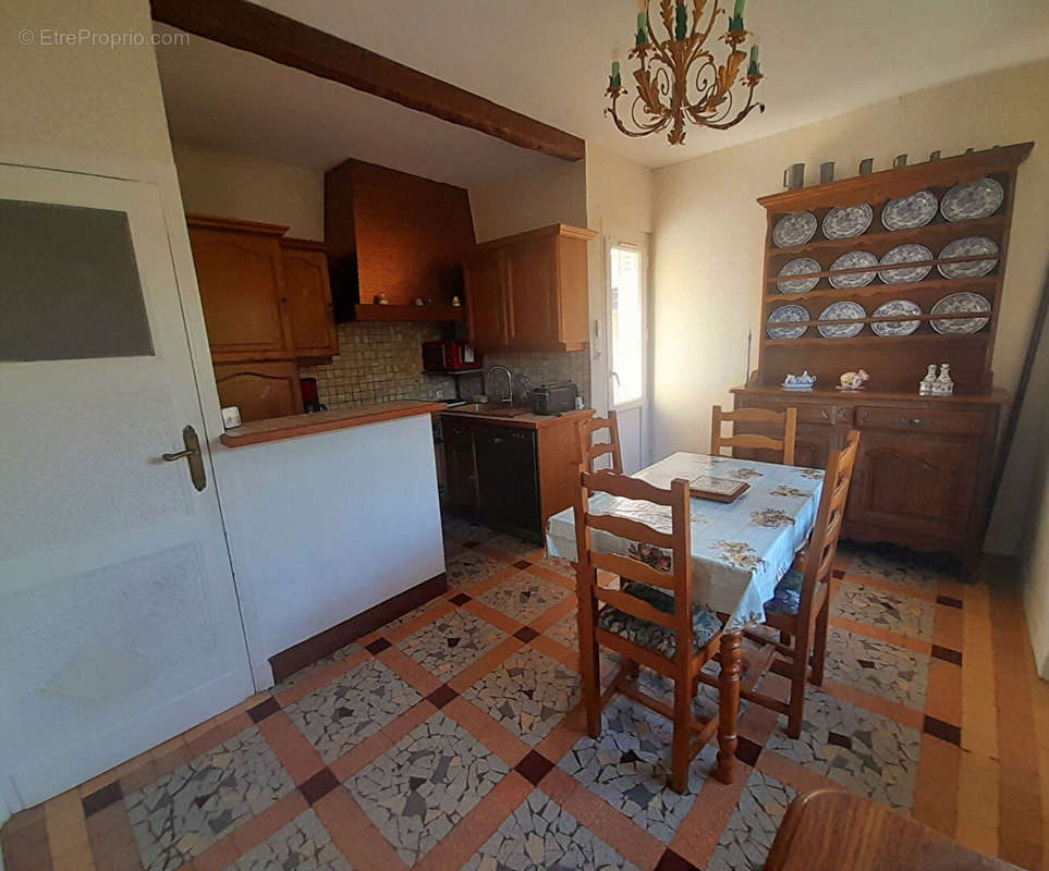 Appartement à FOURCHAMBAULT