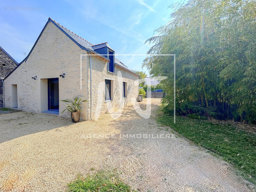 Maison à SAINT-MATHURIN-SUR-LOIRE