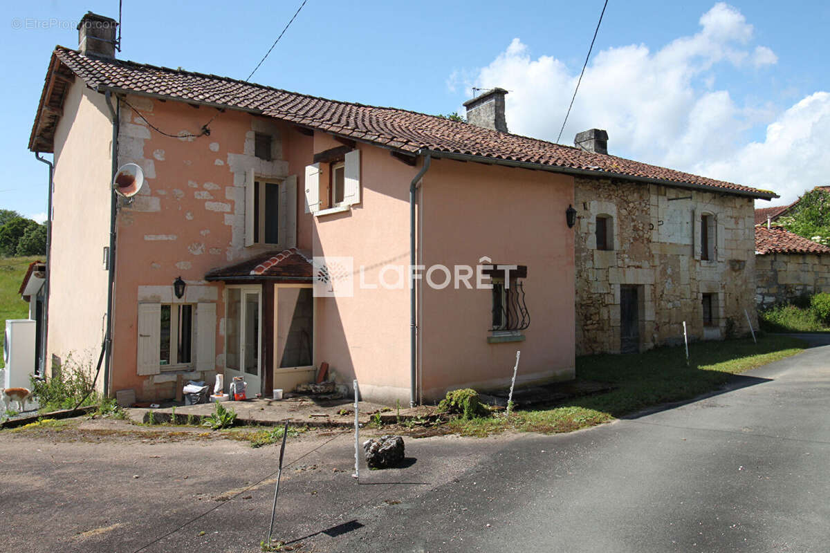 Maison à VILLARS