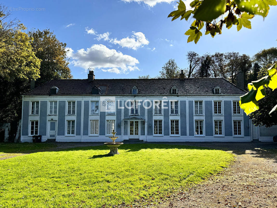 Maison à HAMES-BOUCRES