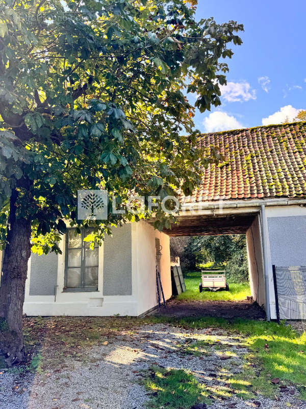 Maison à HAMES-BOUCRES