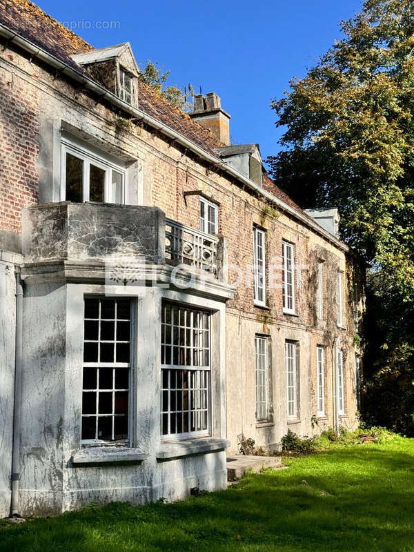 Maison à HAMES-BOUCRES