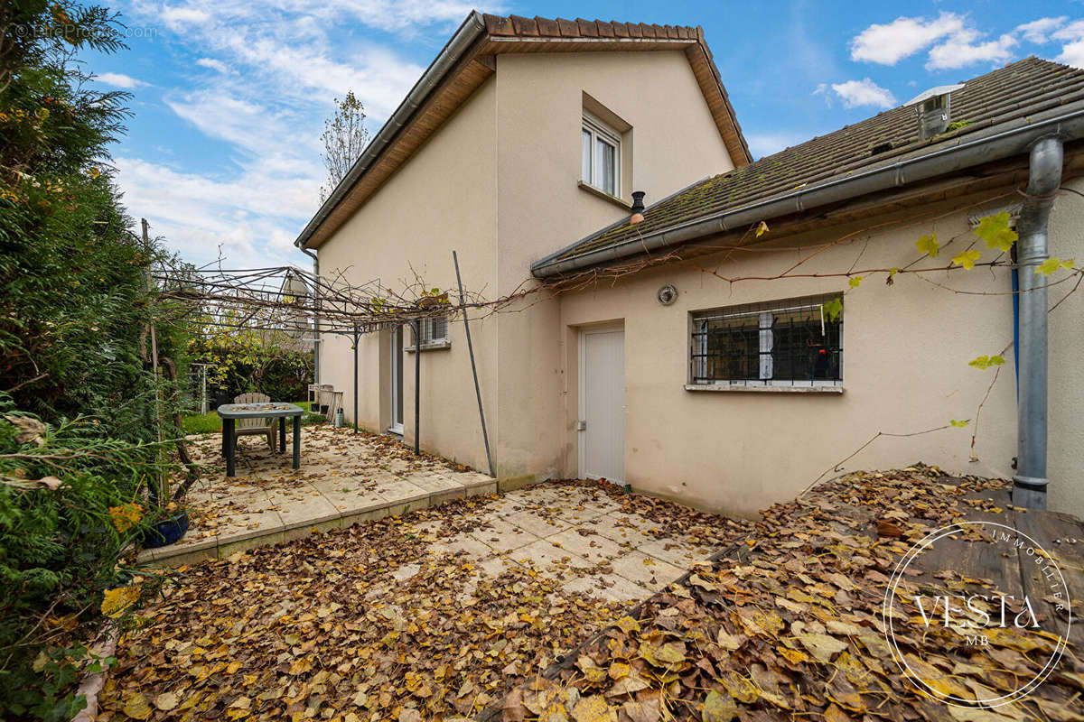 Maison à VILLERS-LES-POTS